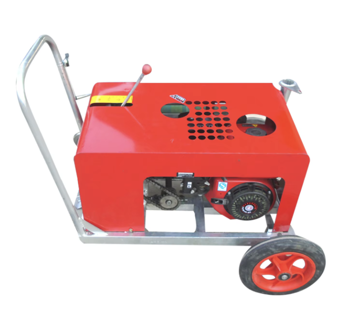 Blowing Machine (Cable Tractor Electrical)